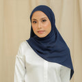 Rintik Textured Hijab - LANGIT
