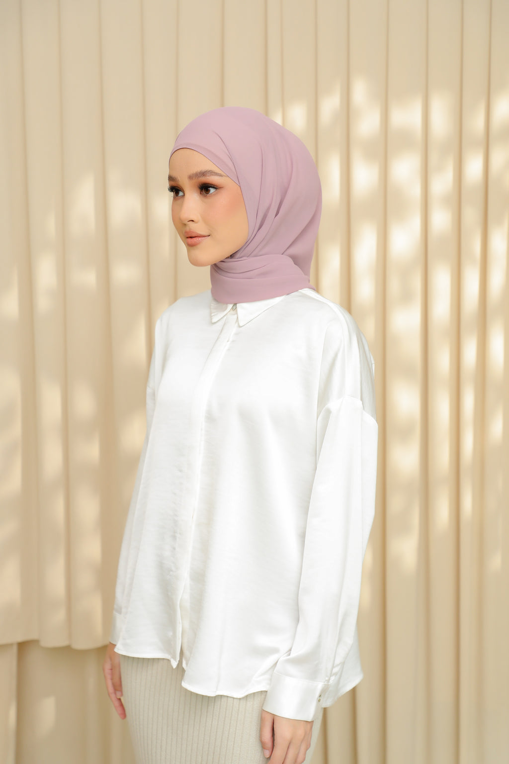 Hoodlite Shawl - MOOD