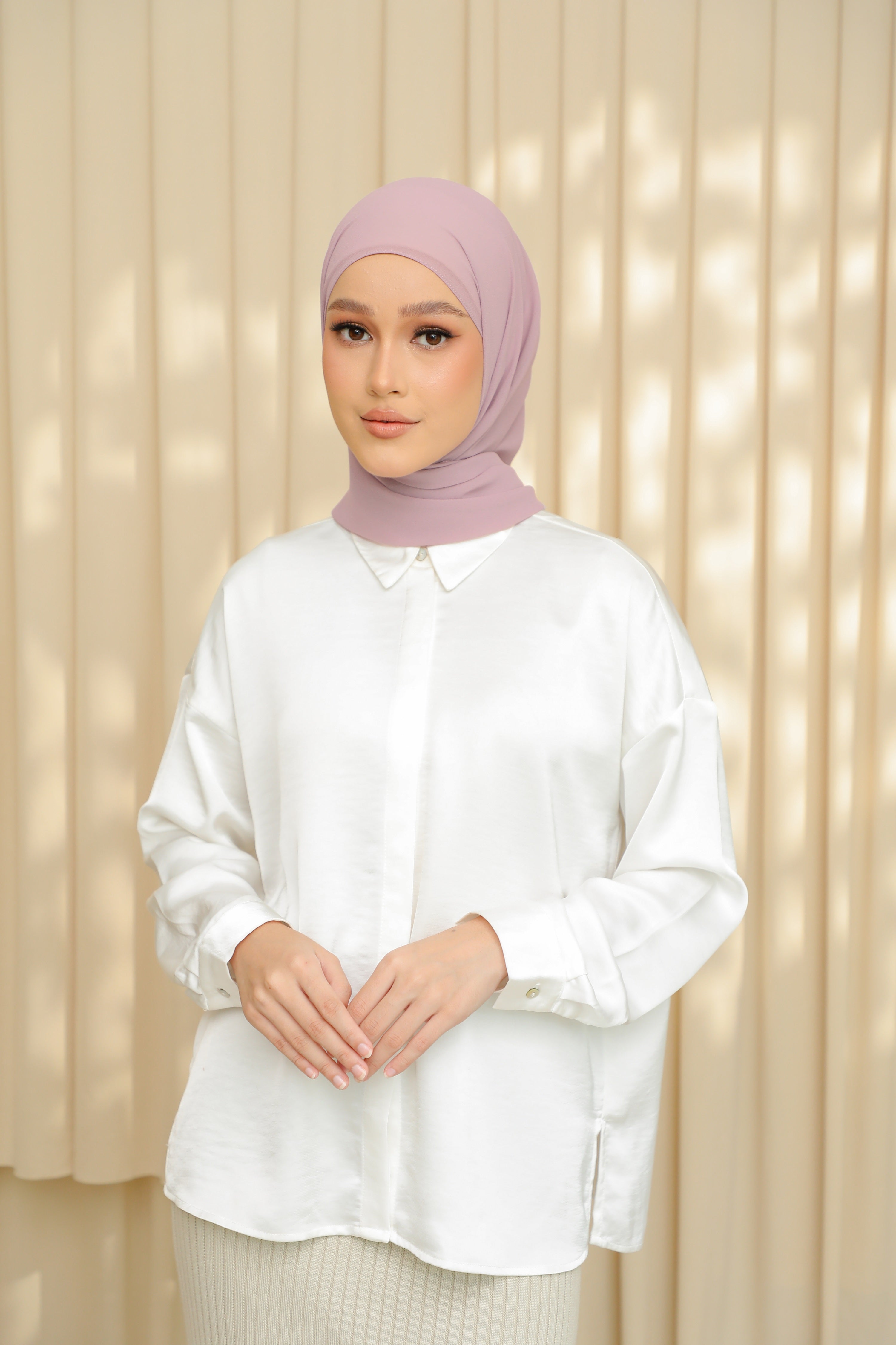 Hoodlite Shawl - MOOD