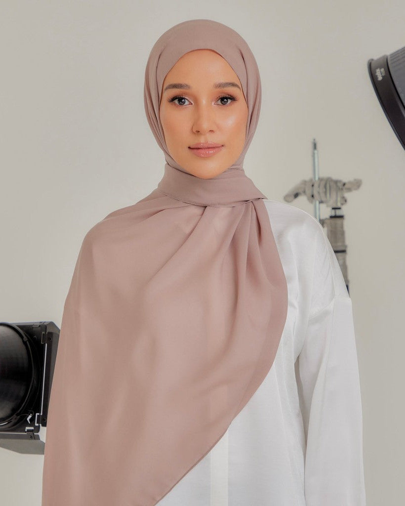 Lamya Arabic Chiffon - MUSTAM