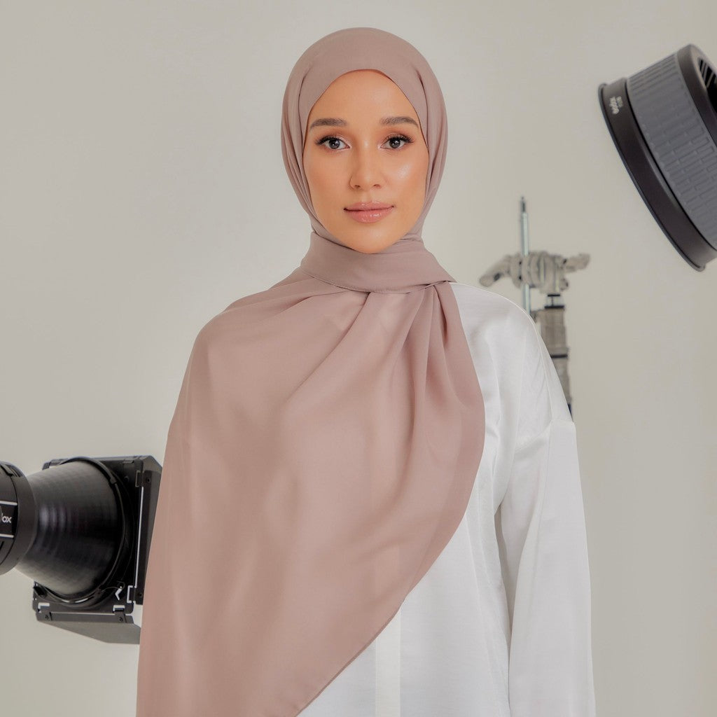 Lamya Arabic Chiffon - MUSTAM