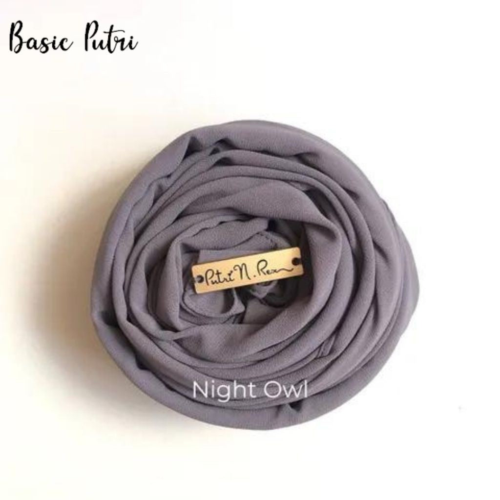 Basic Putri - NIGHT OWL