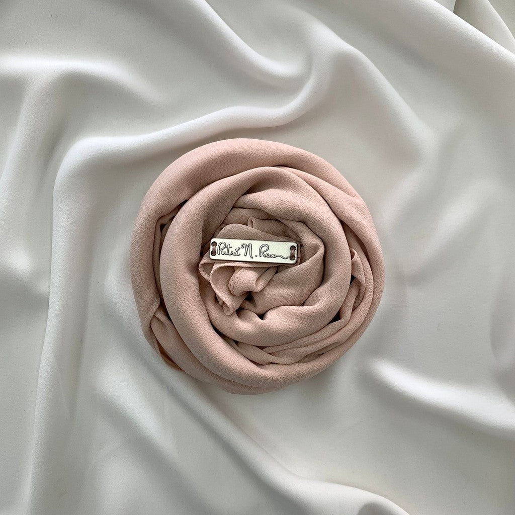 Basic Putri - PEACH DUST