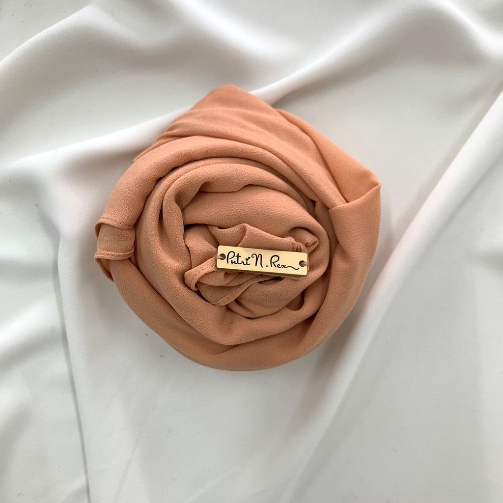 Basic Putri - PEACH PIE