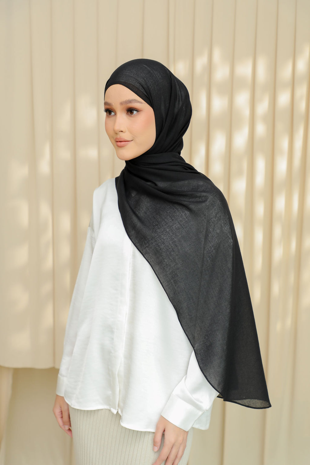 Airylite Cotton Shawl - PM
