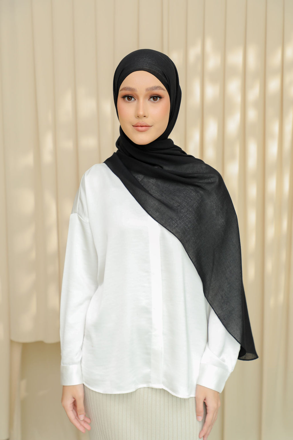 Airylite Cotton Shawl - PM