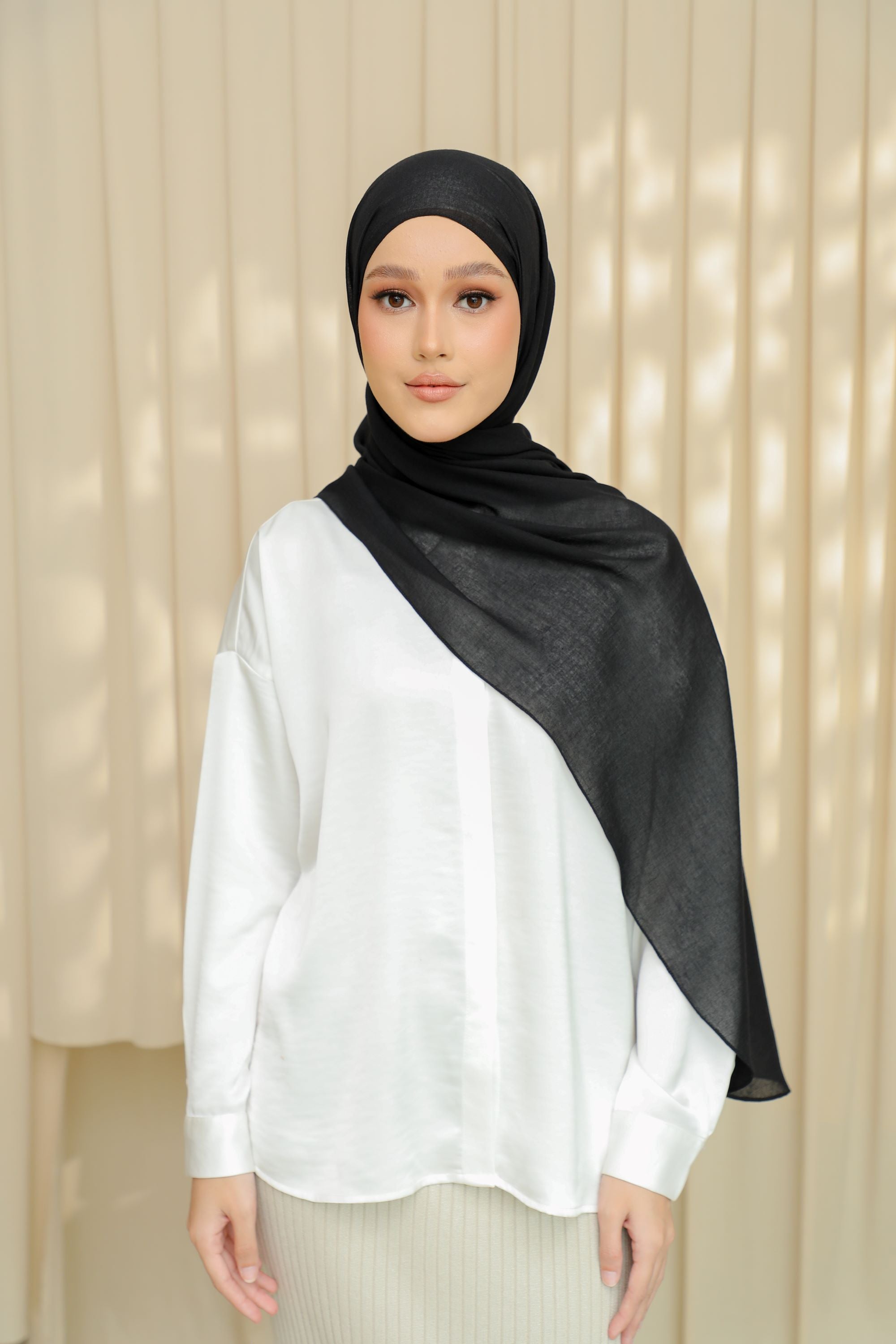 Airylite Cotton Shawl - PM