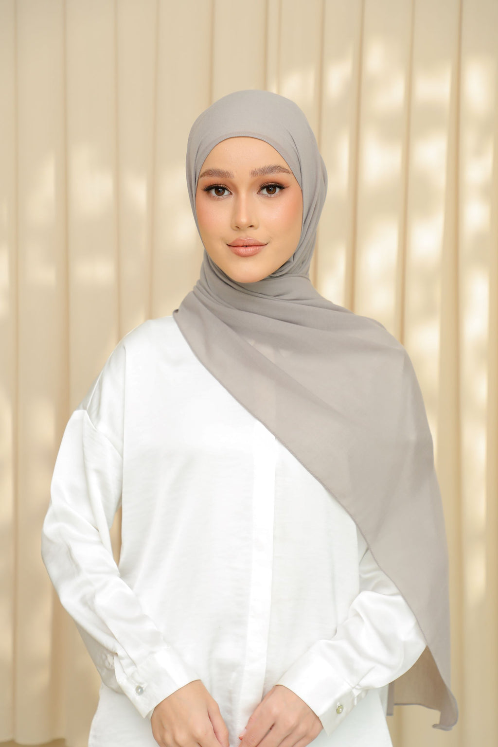Airylite Cotton Shawl - RHINO