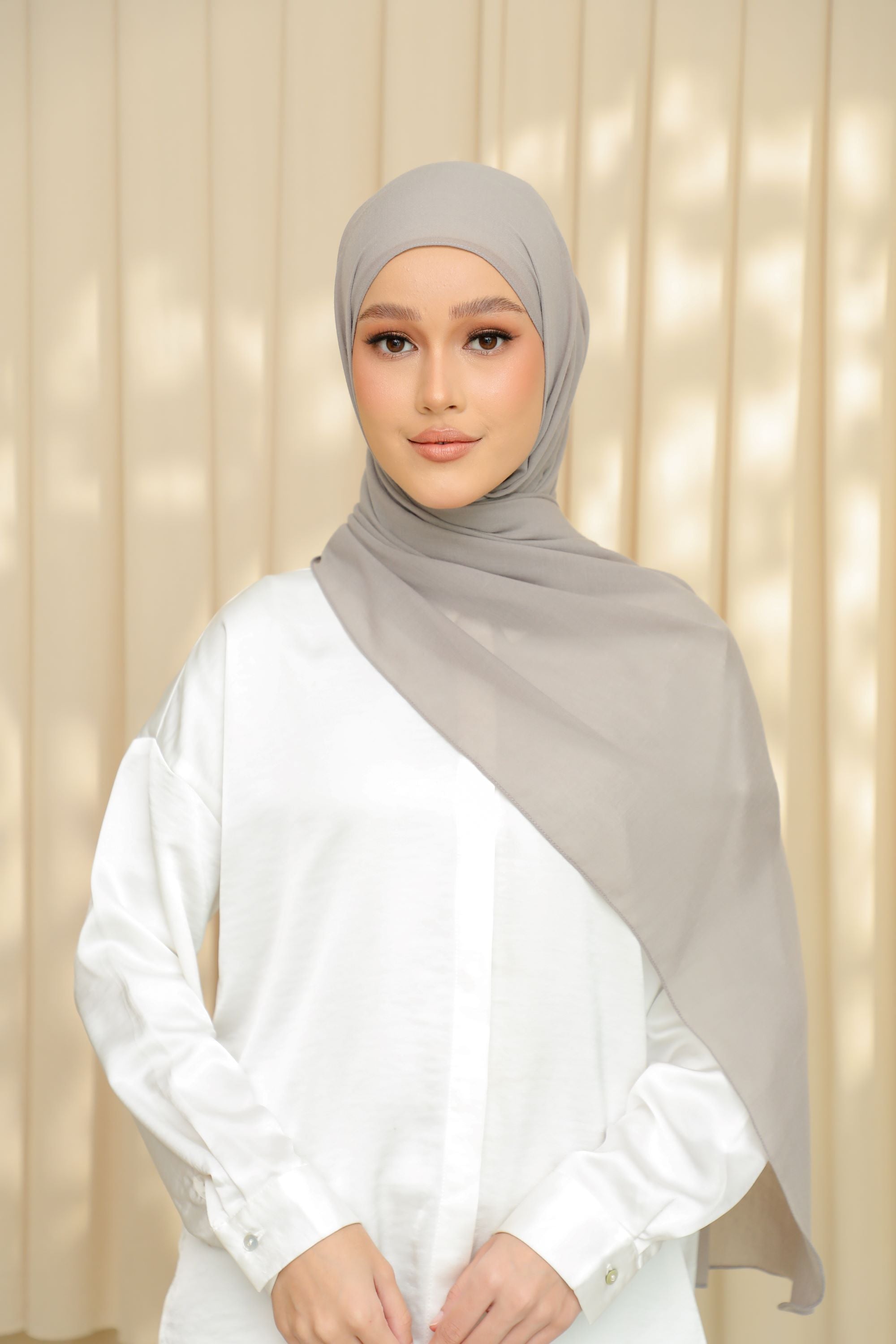 Airylite Cotton Shawl - RHINO