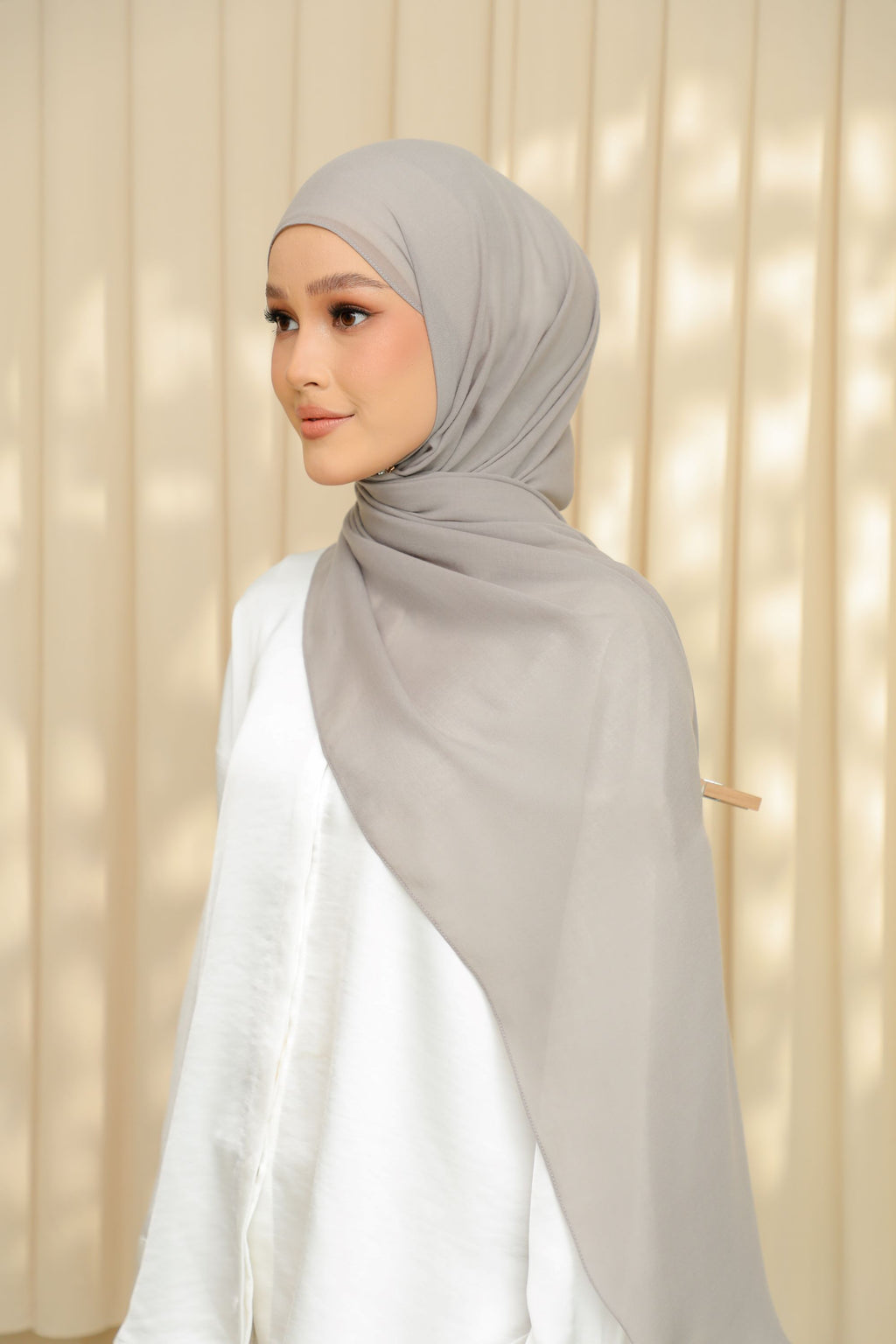 Airylite Cotton Shawl - RHINO