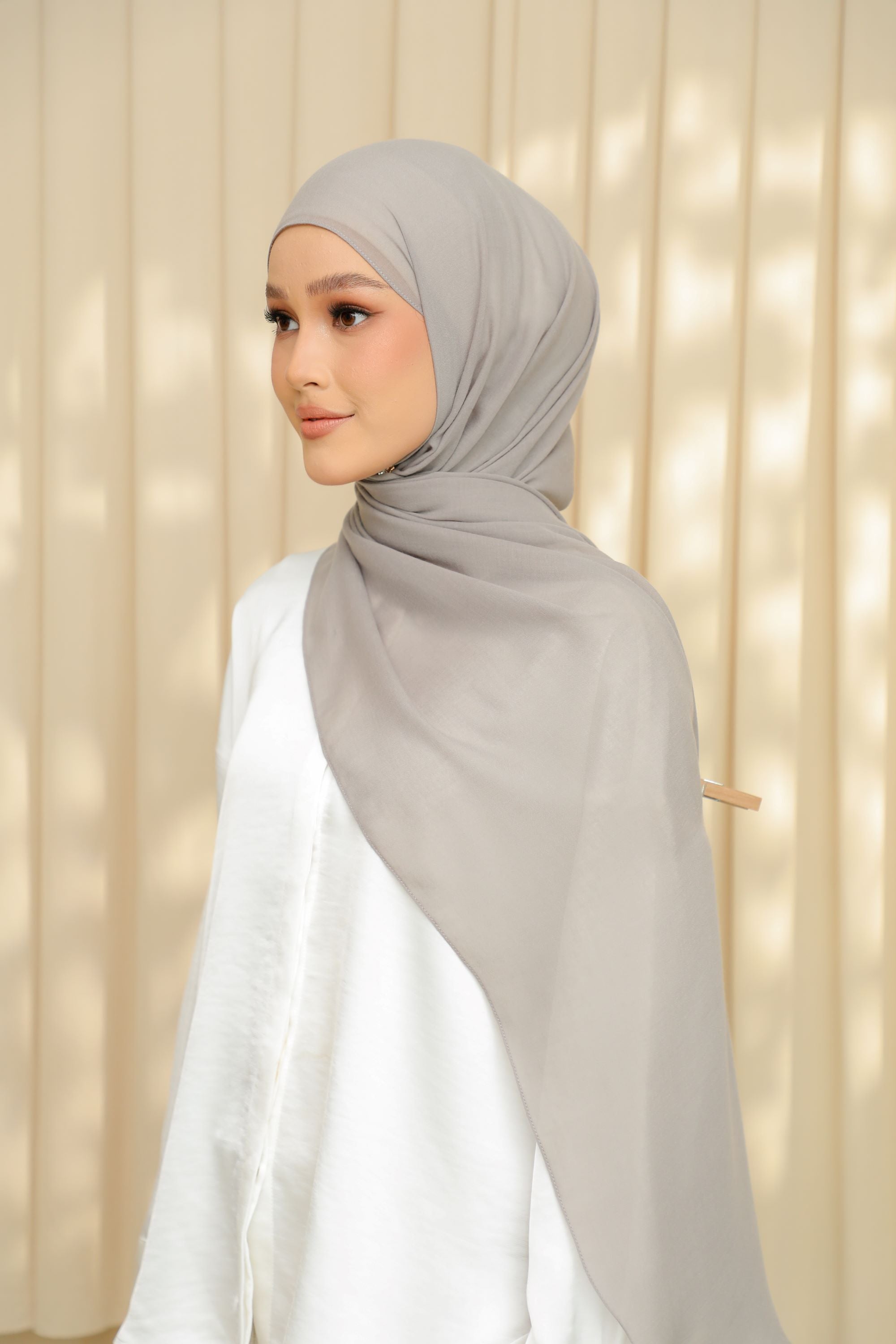Airylite Cotton Shawl - RHINO