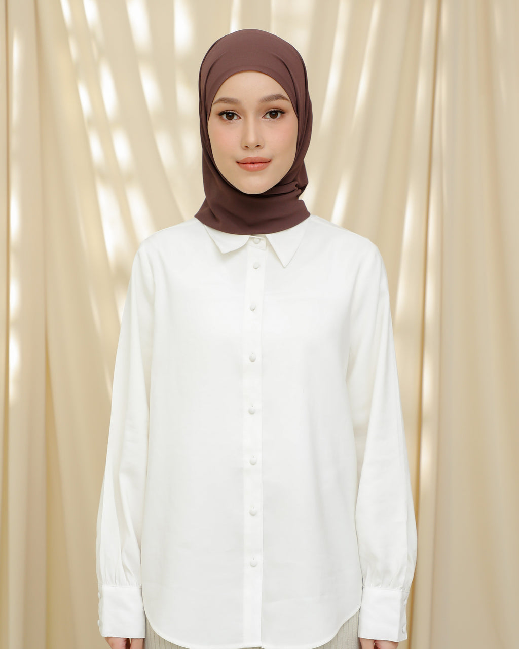 Hoodlite Shawl - ROOT