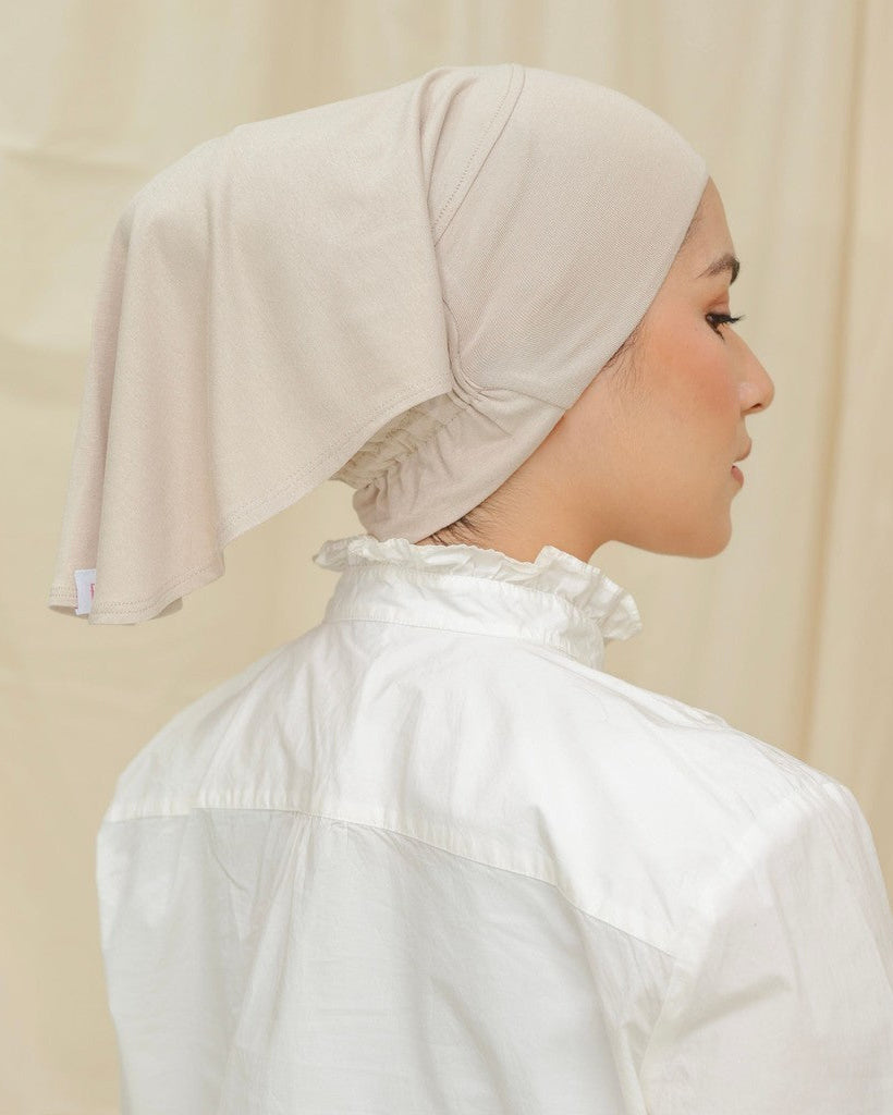 Something Underscarf Igloo - SAND