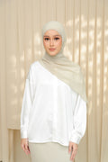 Airylite Cotton Shawl - SATURN