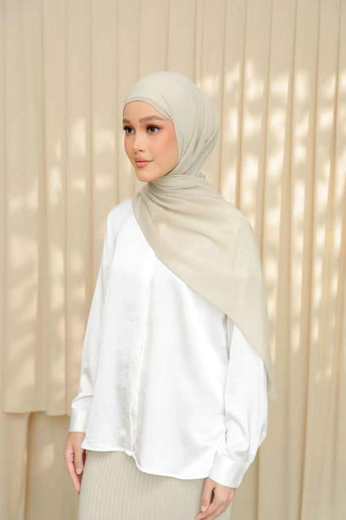 Airylite Cotton Shawl - SATURN