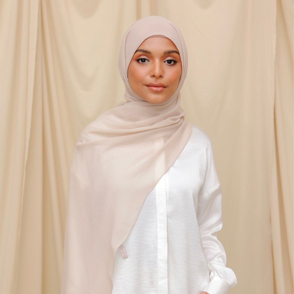 Airylite Cotton Shawl - SATURN