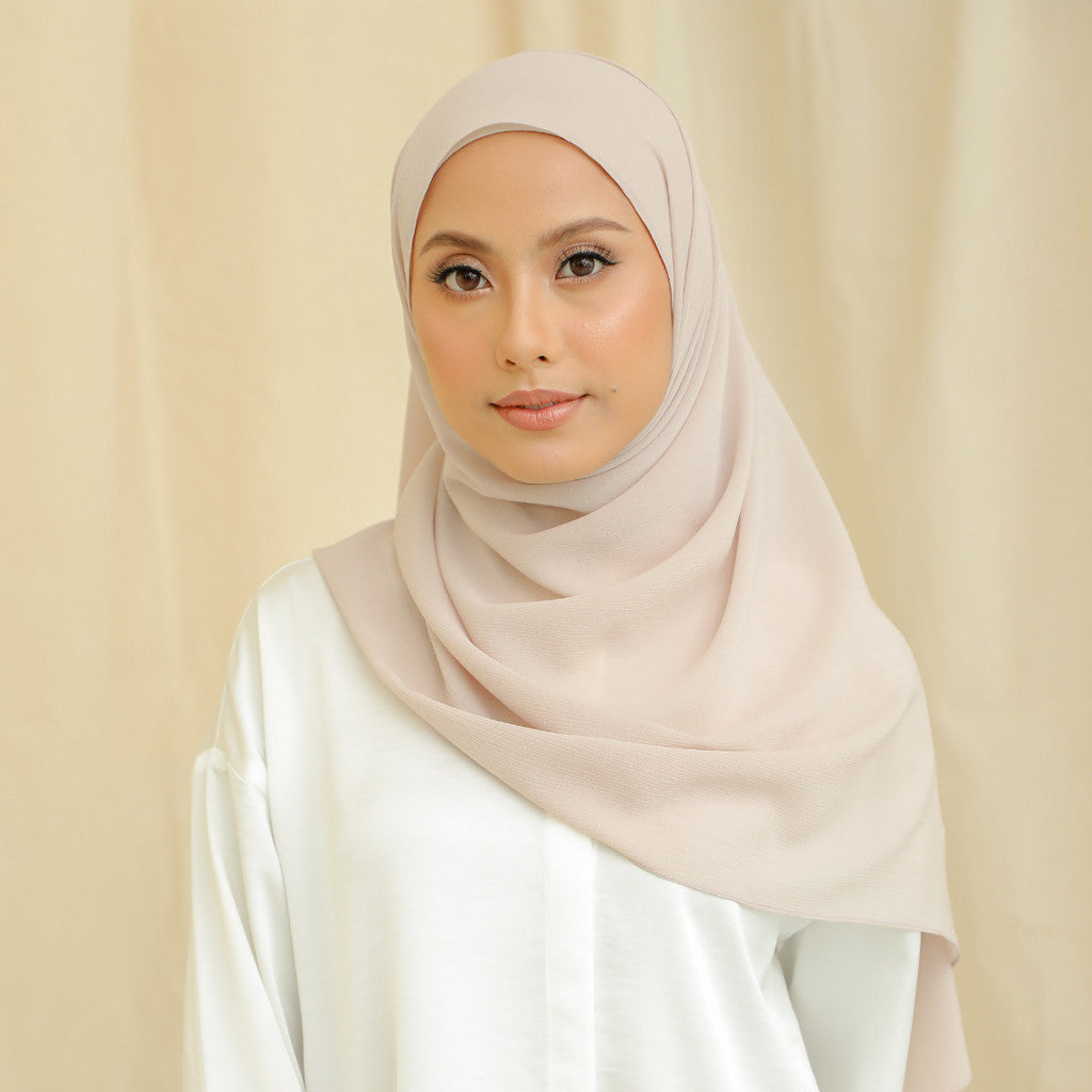 Rintik Textured Hijab - SIPU