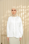 Hoodlite Shawl - STONE