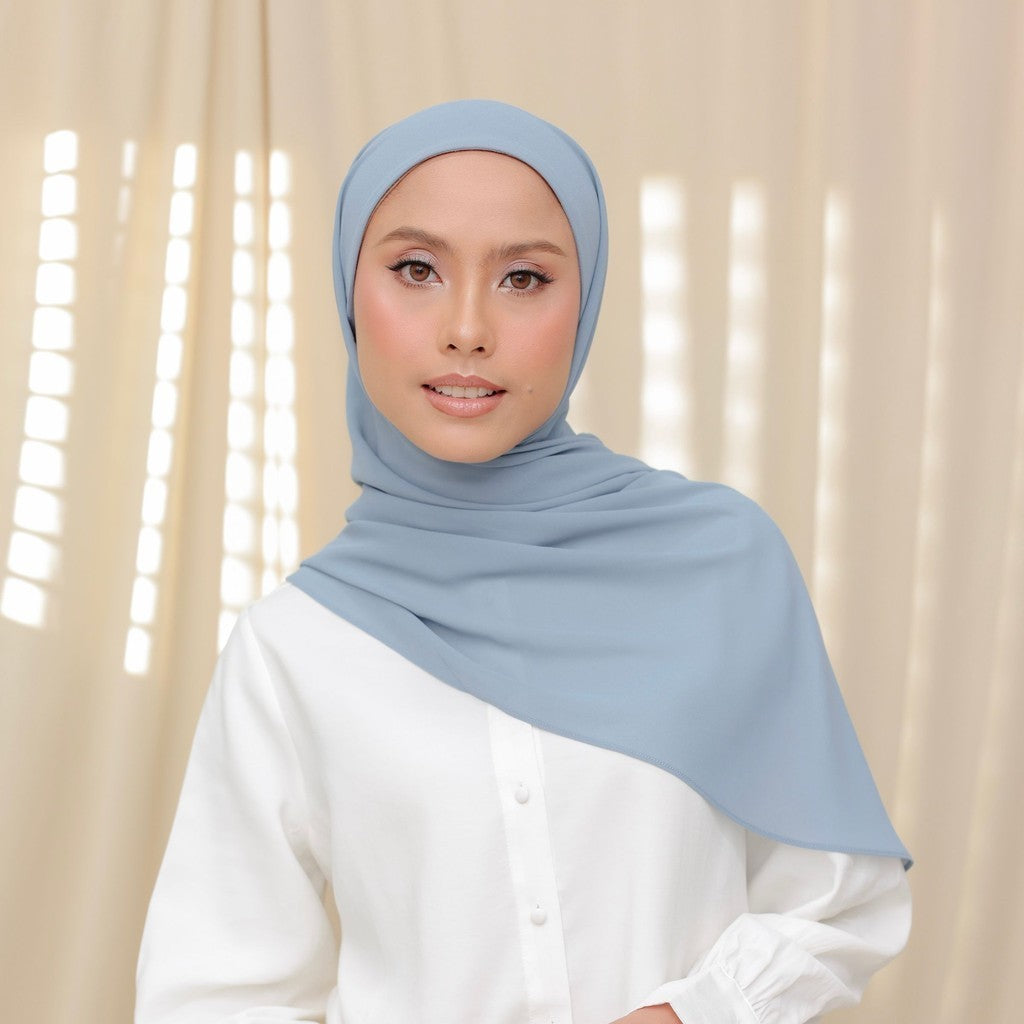 Basically Grace - STONE BLUE