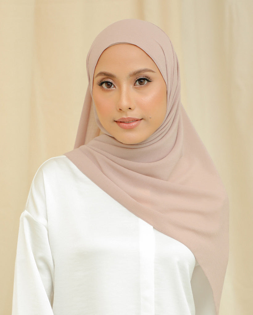 Rintik Textured Hijab - SUAM