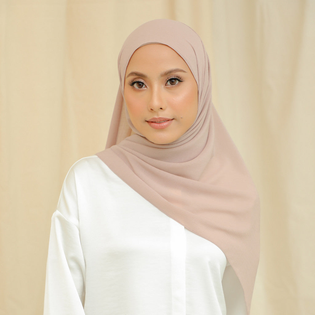 Rintik Textured Hijab - SUAM