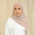Rintik Textured Hijab - SUAM