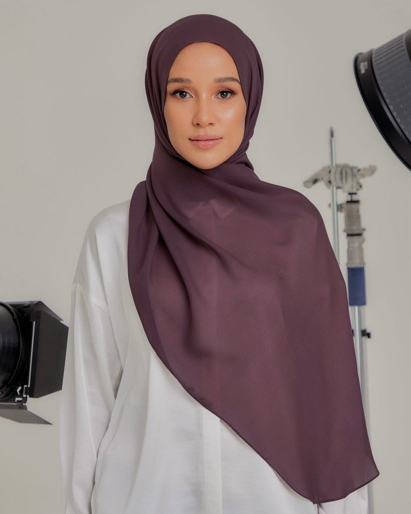 Lamya Arabic Chiffon - TAQA