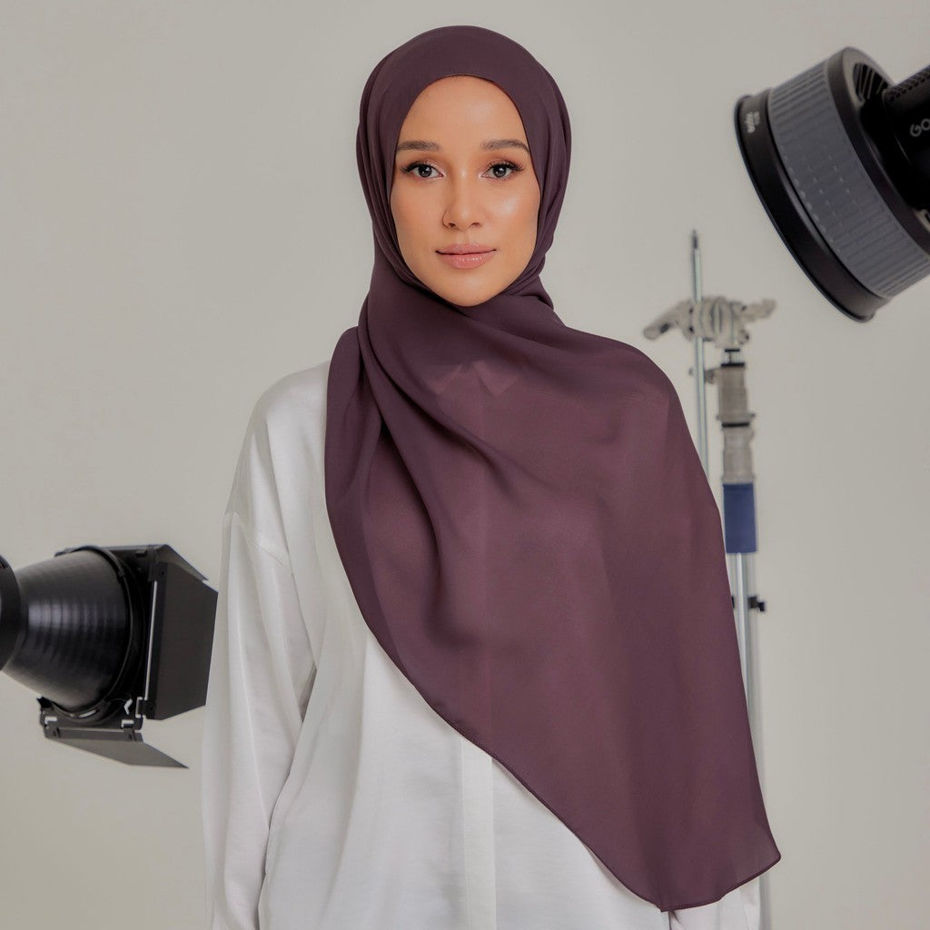 Lamya Arabic Chiffon - TAQA