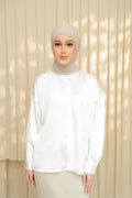 Hoodlite Shawl - TOBACCO