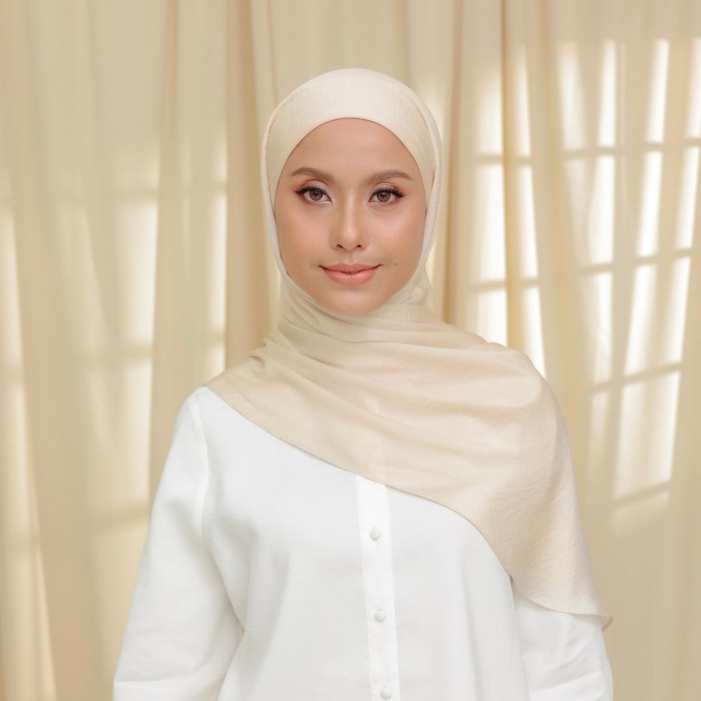 Petal Grace Easy Hijab - URBAN PUTTY