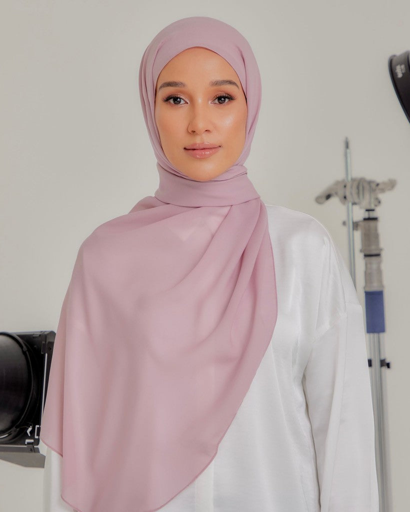 Lamya Arabic Chiffon - WARDA