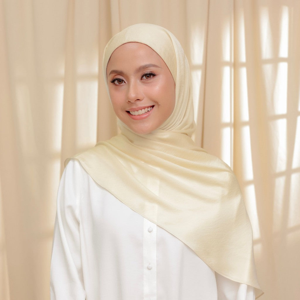 Petal Grace Easy Hijab - YOSEMITE