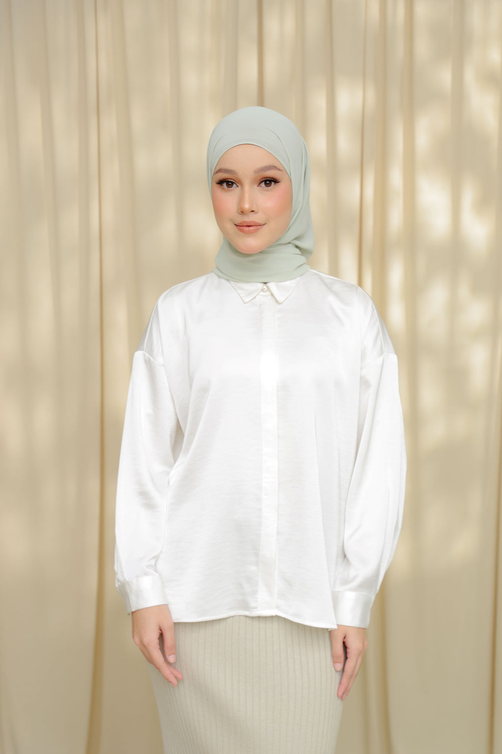 Hoodlite Shawl - Fresh