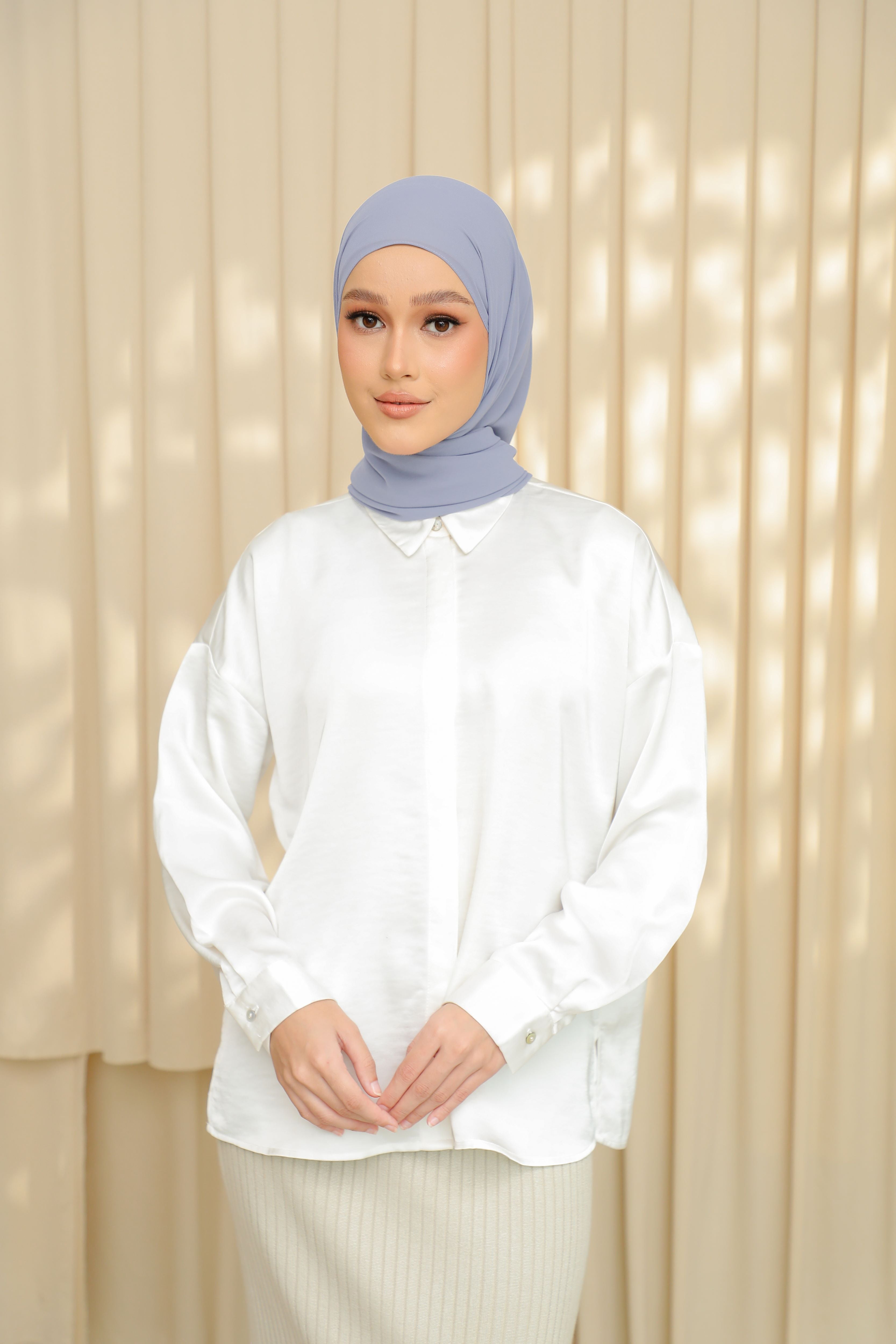 Hoodlite Shawl - ATLAS