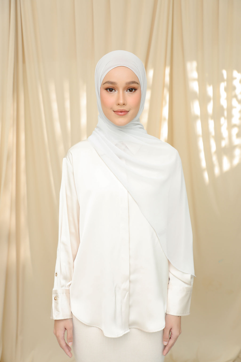 Thalia, The 'It' Shawl - BEVERLY HILLS