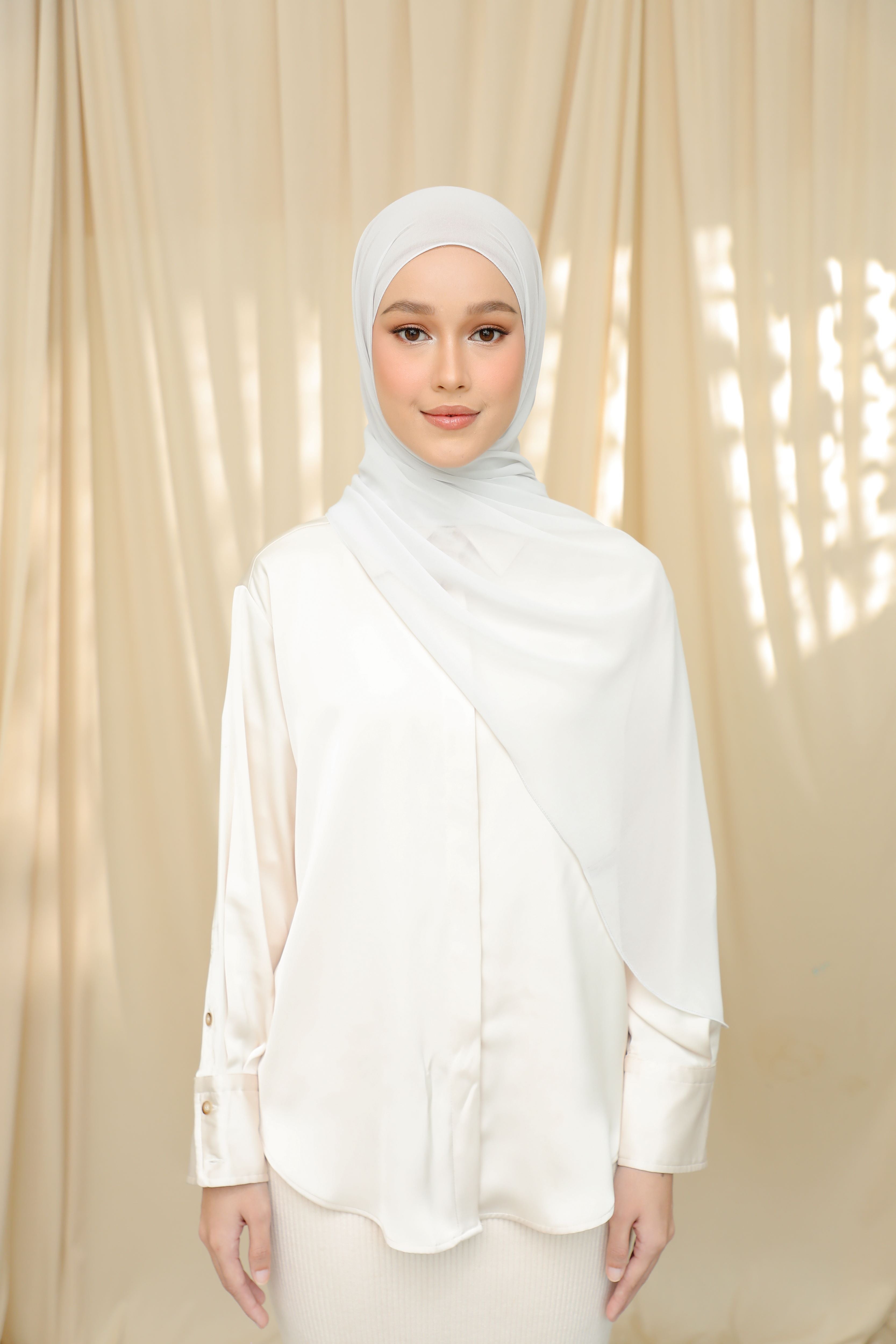 Thalia, The 'It' Shawl - BEVERLY HILLS