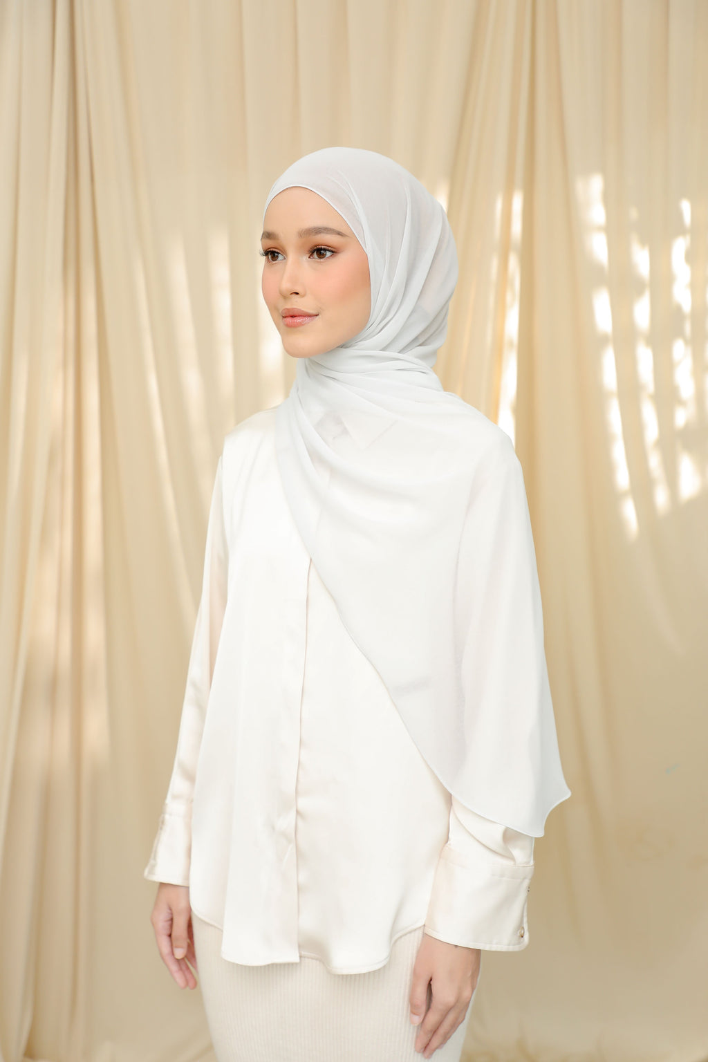 Thalia, The 'It' Shawl - BEVERLY HILLS