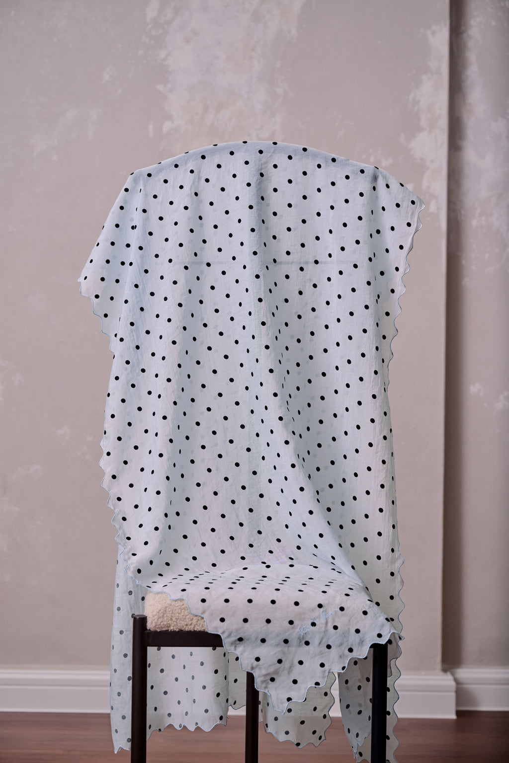 [PRE-ORDER] Polka-Dang in BIRU EMBUN