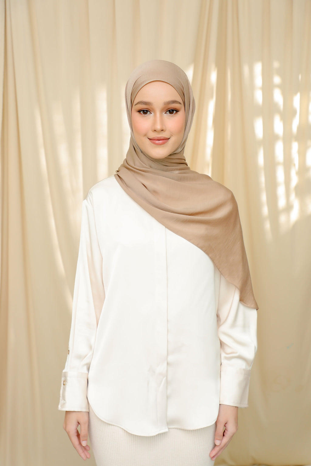 Petal Satin - Bittersweet