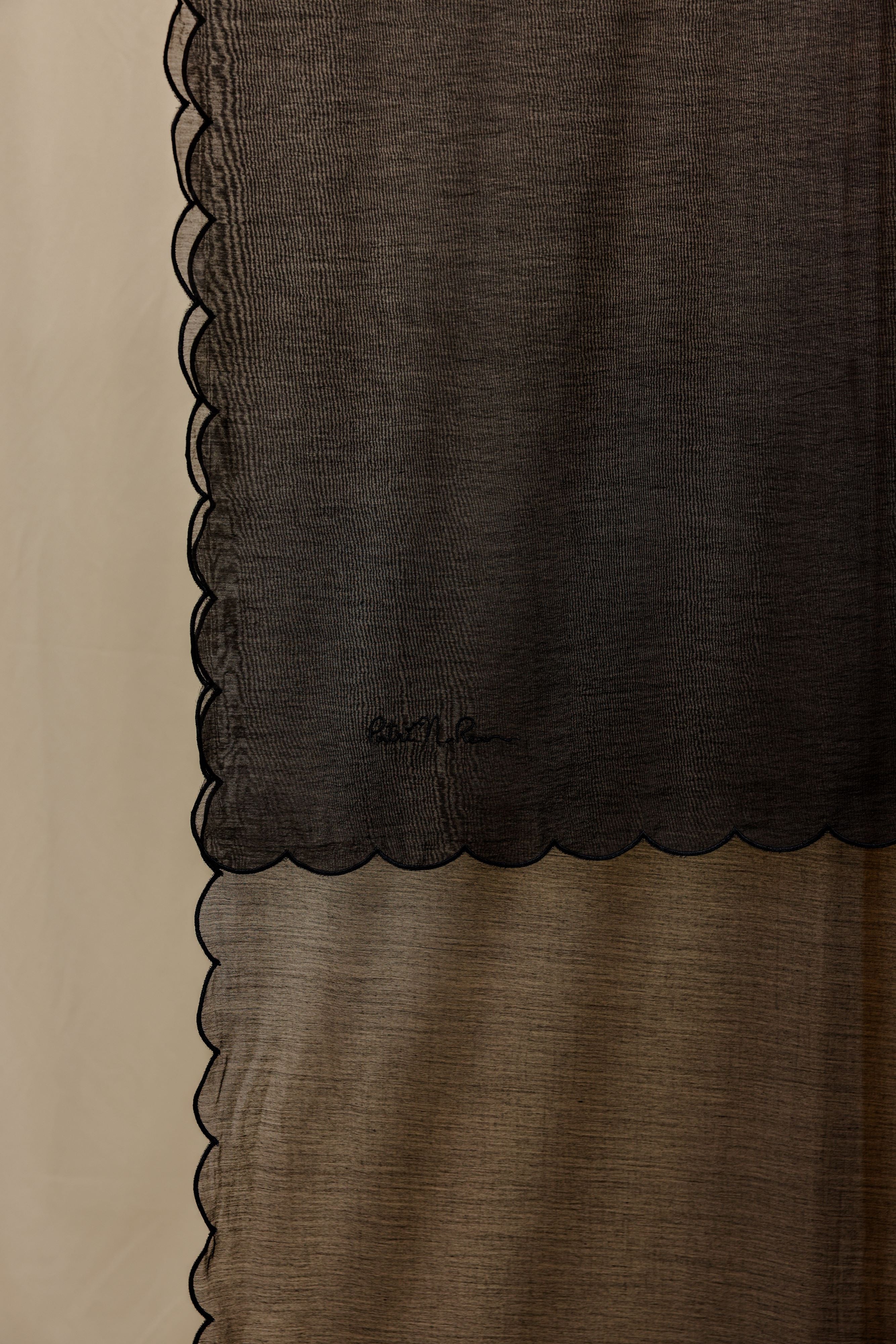 Seri Selendang - BLACK