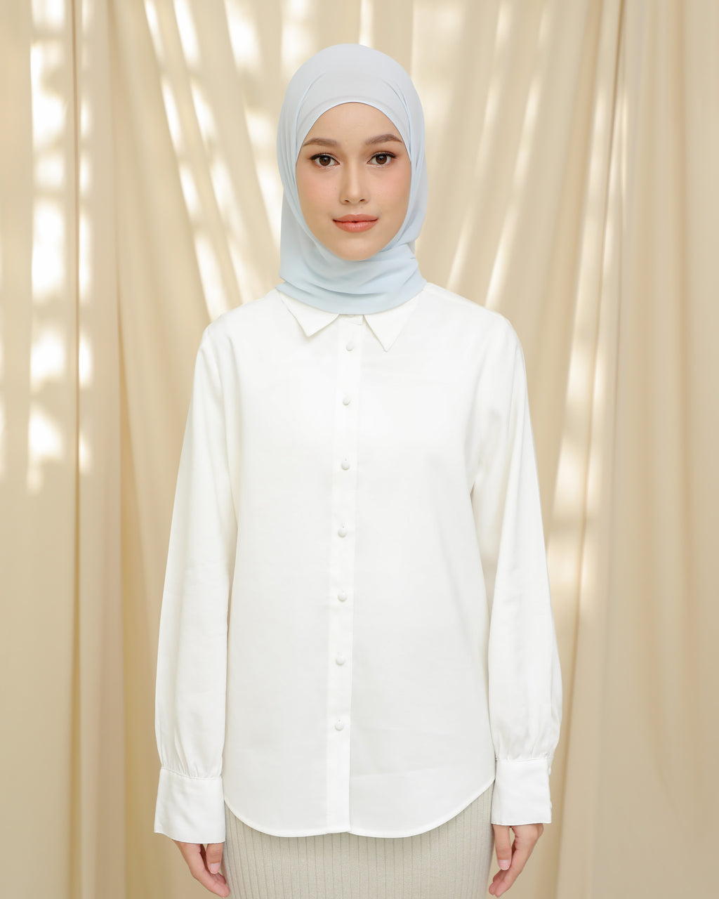 Hoodlite Shawl - BLINK