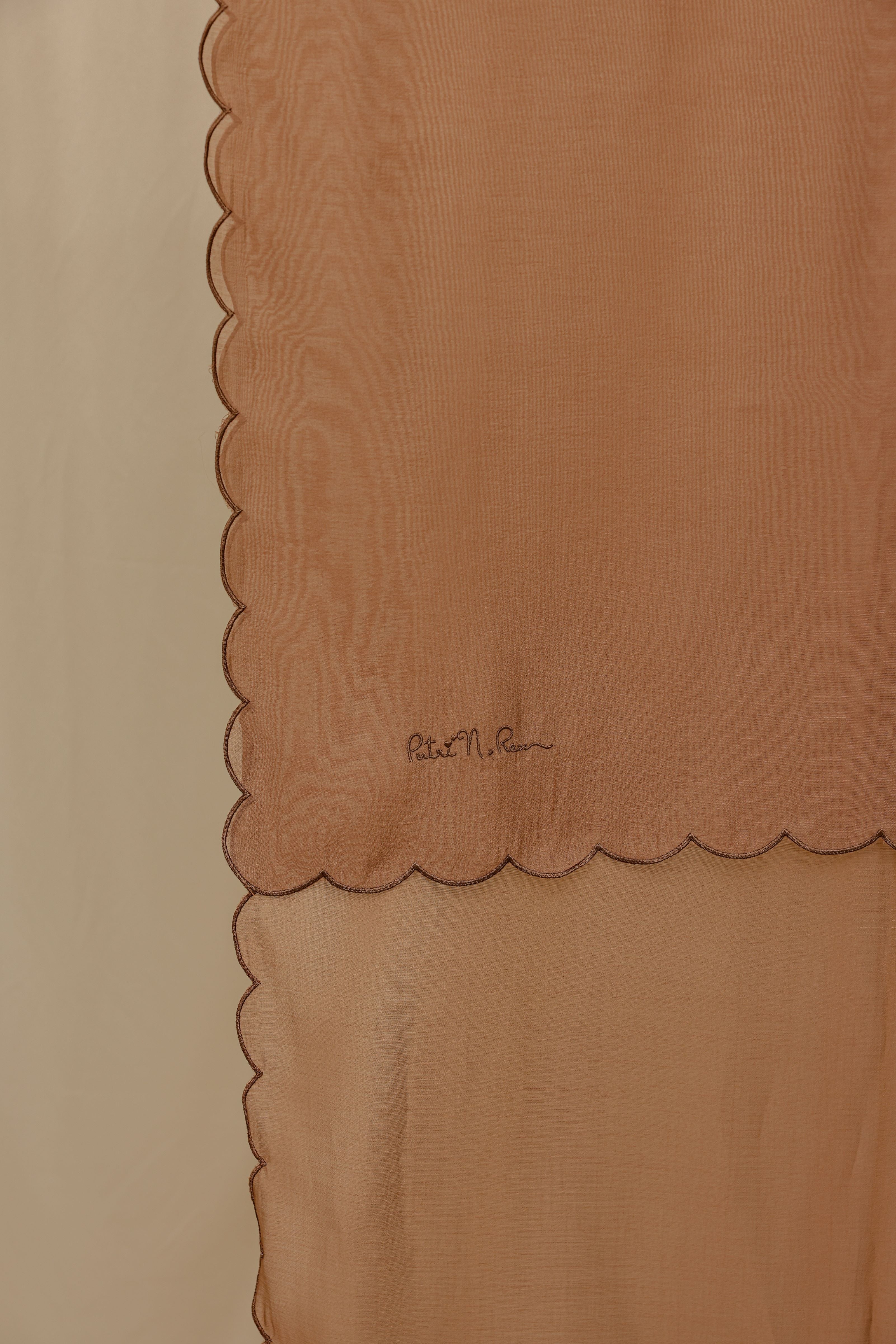 Seri Selendang - BROWN