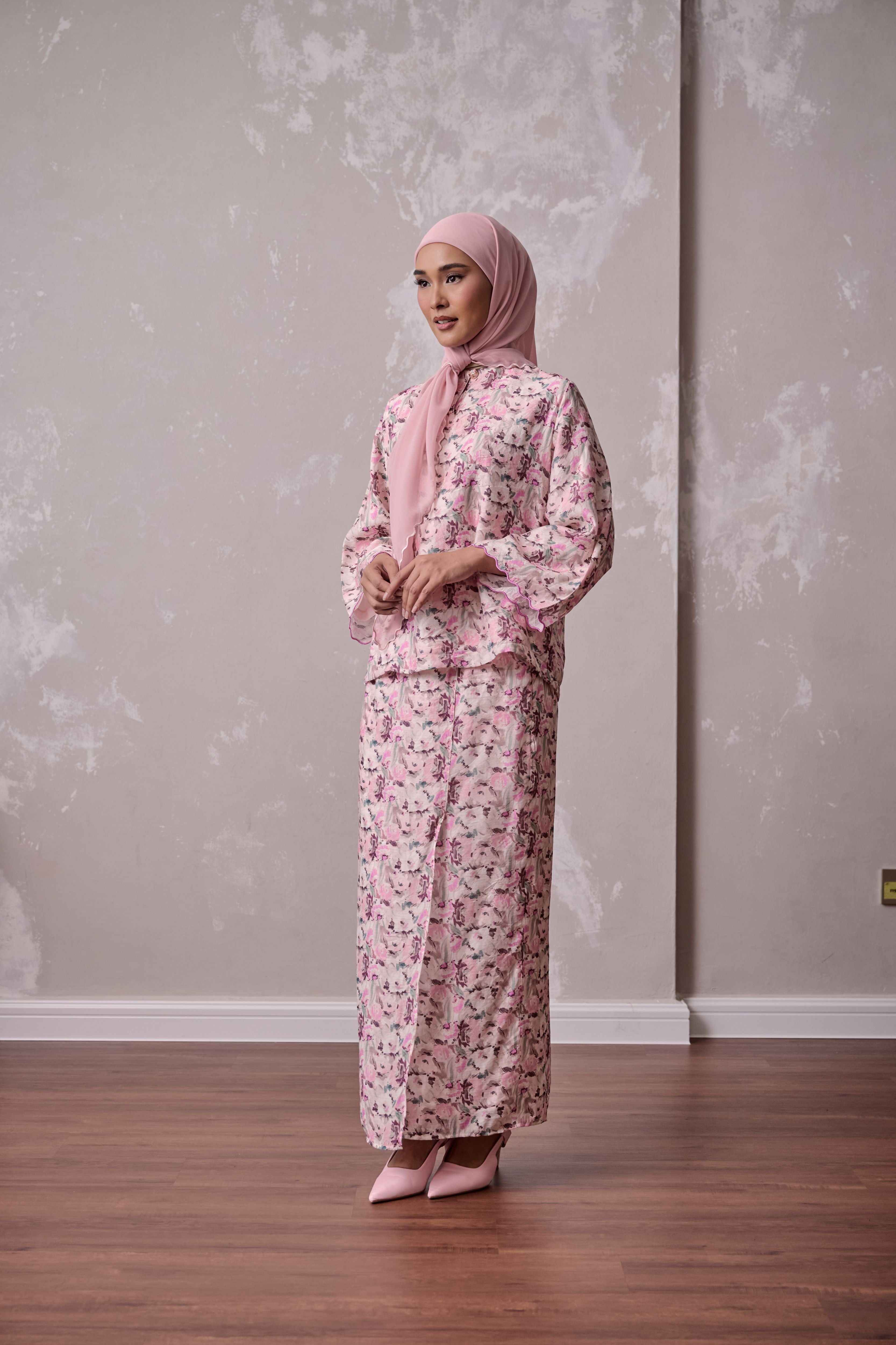 Nong Chik Kurung Kedah in Bunga