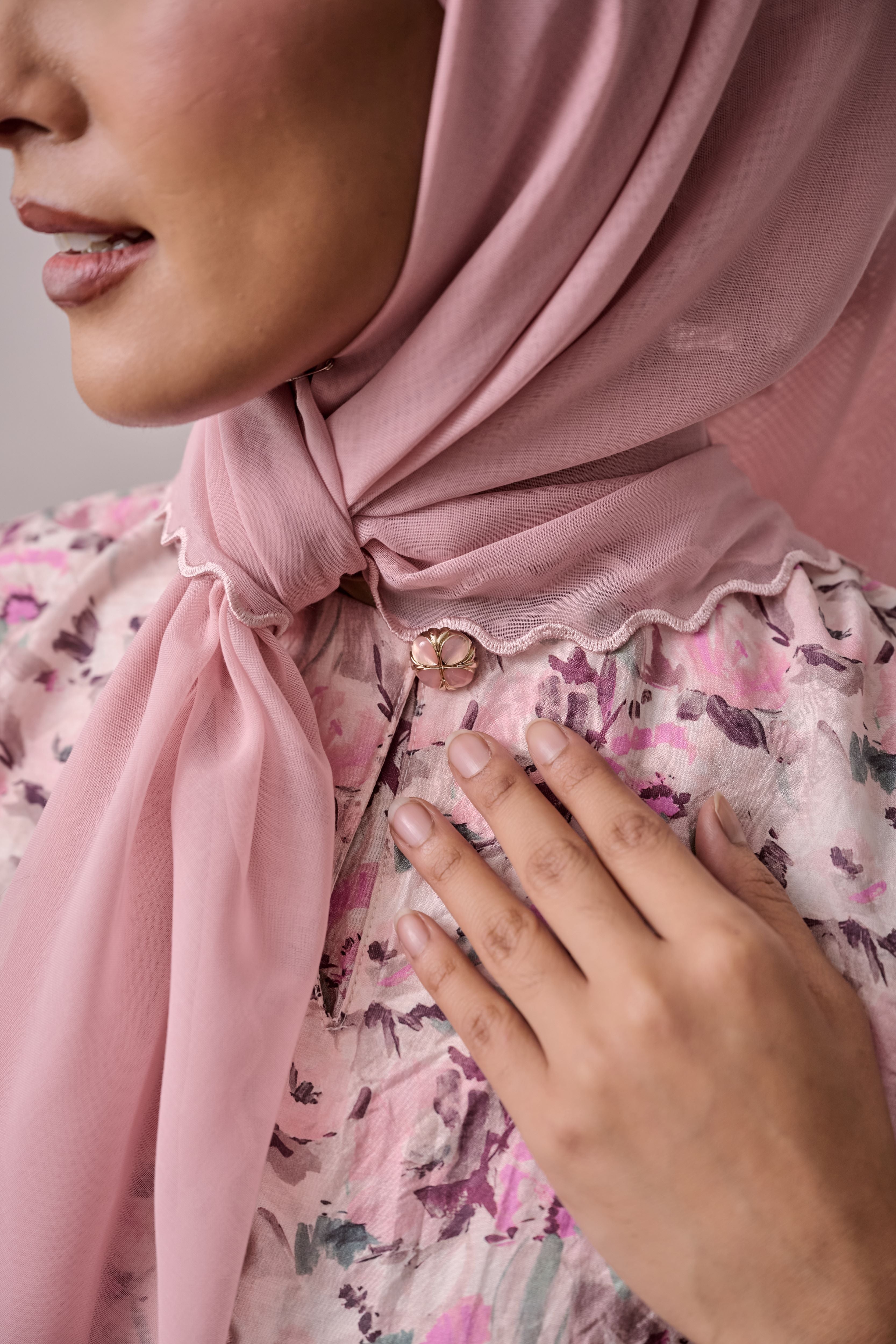 Nong Chik Kurung Kedah in Bunga