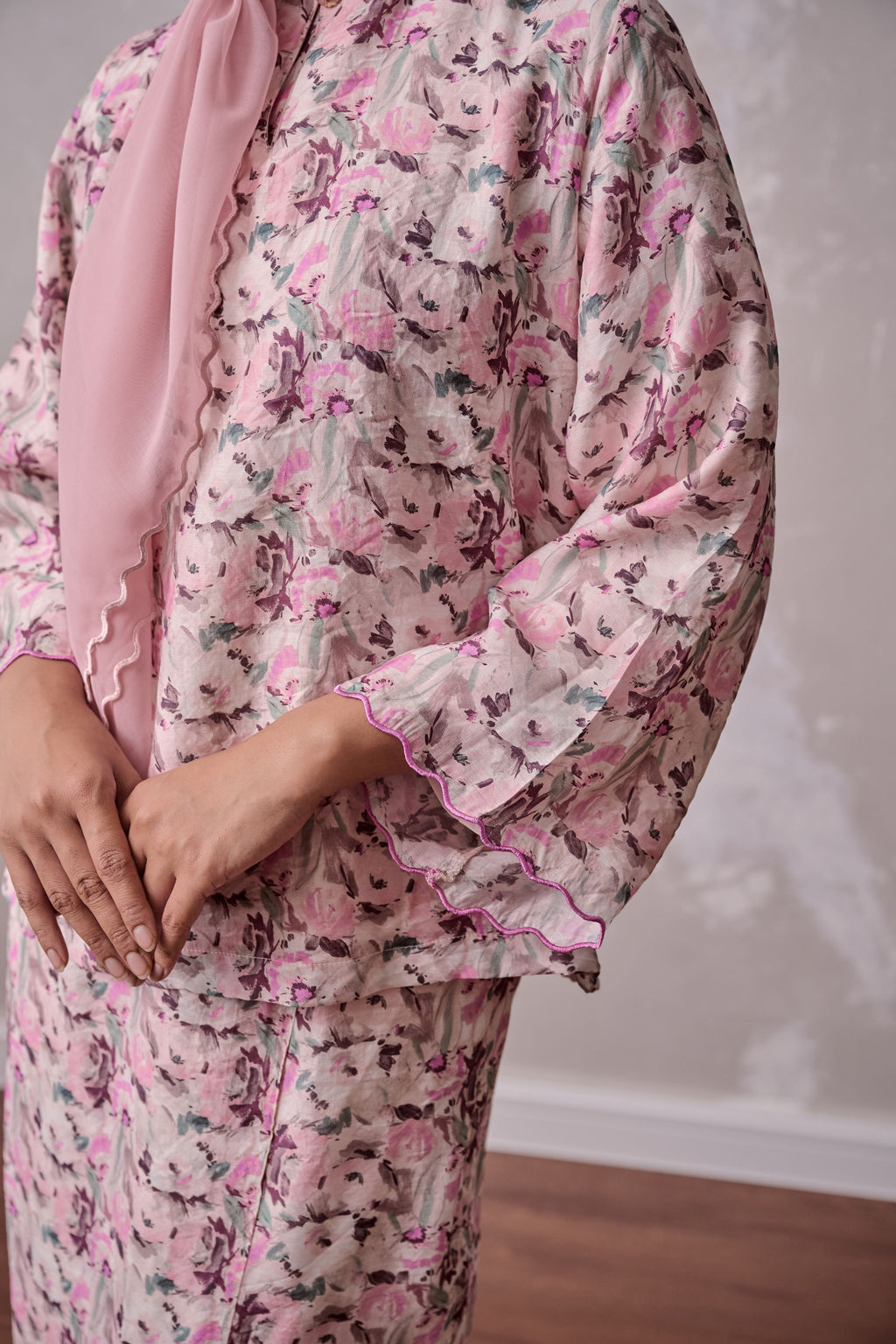 Nong Chik Kurung Kedah in Bunga