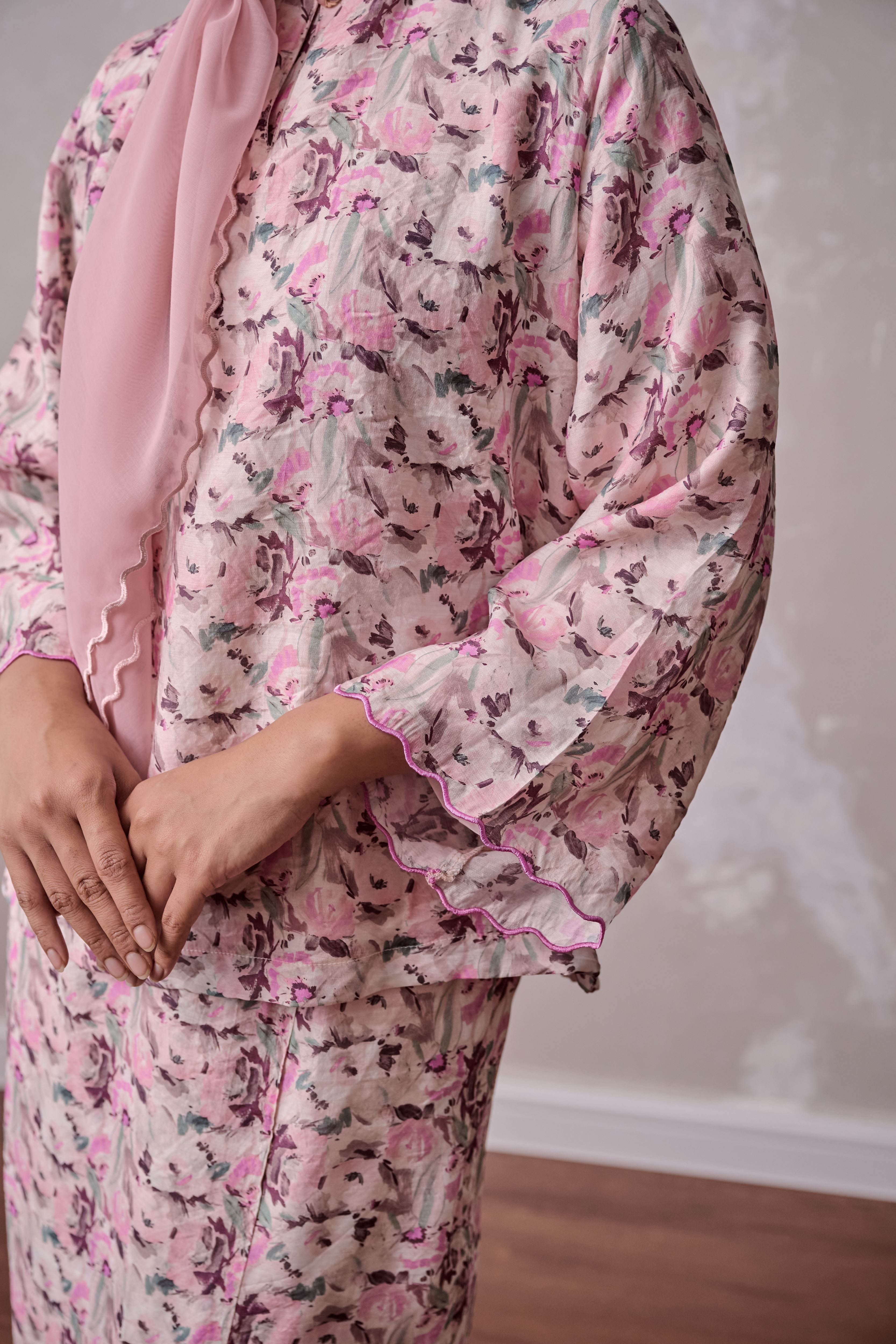 Nong Chik Kurung Kedah in Bunga