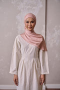 Petal Grace Easy Hijab - CANDY DREAM