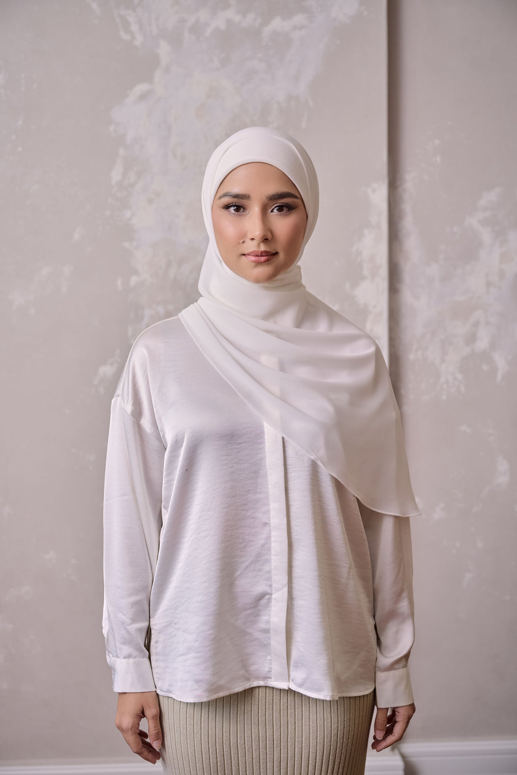 Basically Grace - CAPPUCINO FOAM