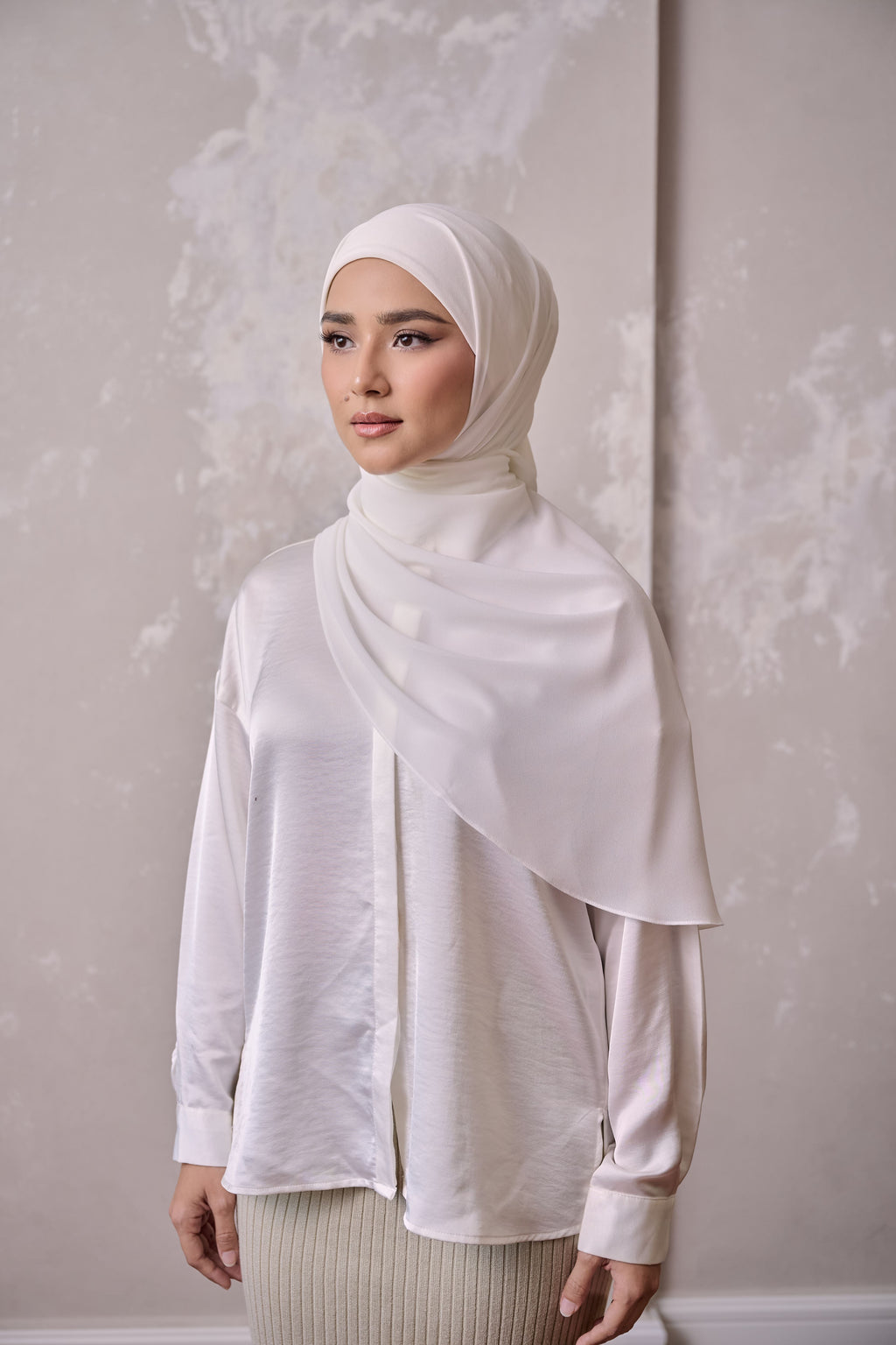 Basically Grace - CAPPUCINO FOAM