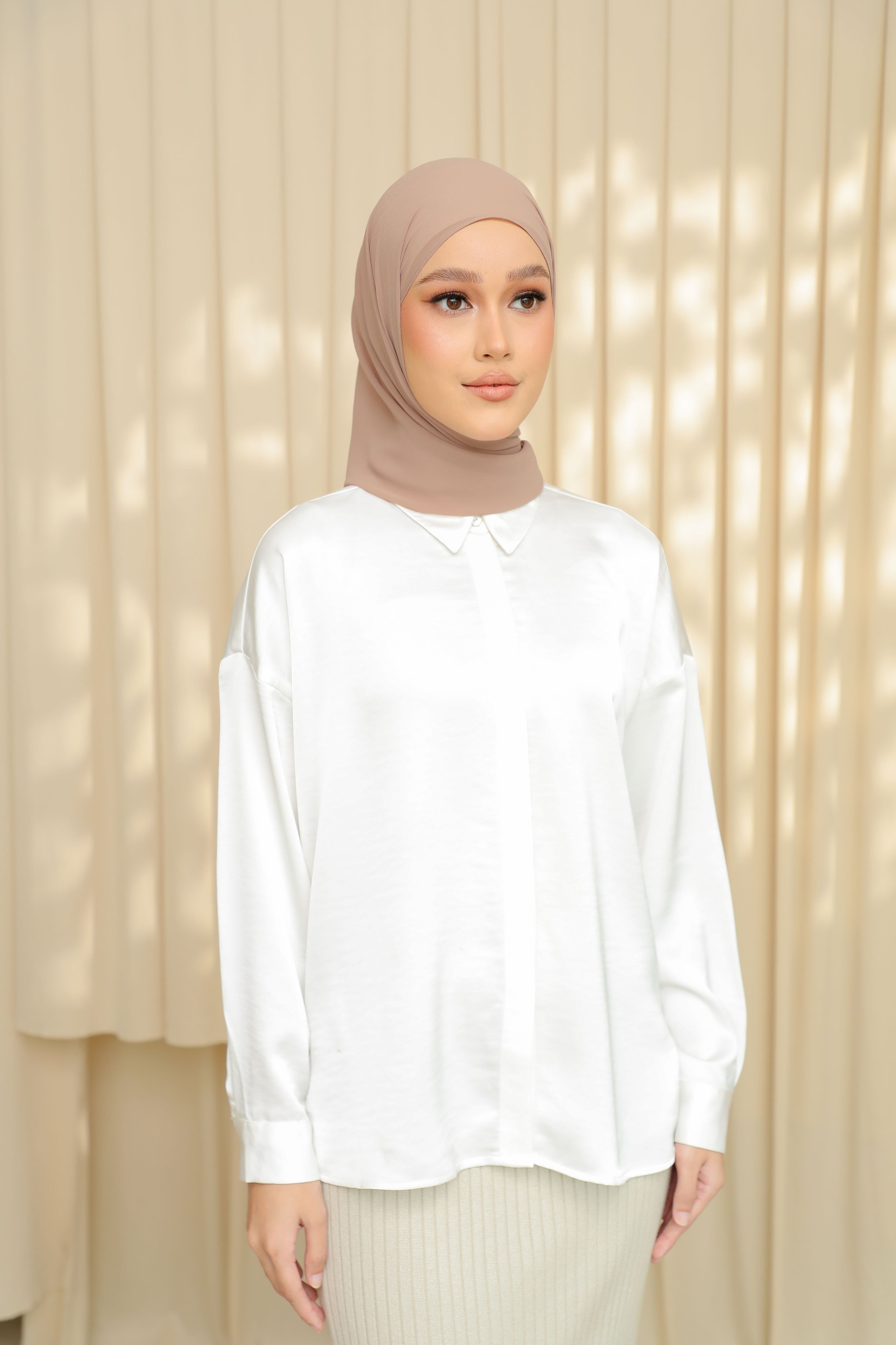 Hoodlite Shawl - CELINE